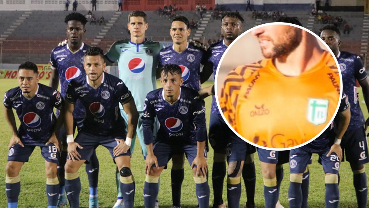 El fichaje que Motagua tiene en la mira en sustitución de una de sus figuras