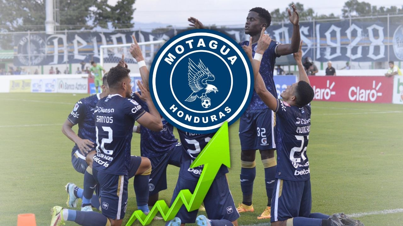 Motagua sigue moviendo el mercado y anuncia tres nuevos contratos para el Apertura