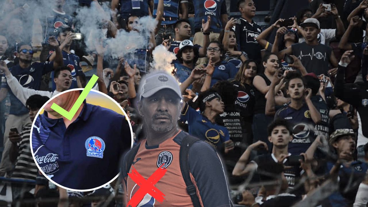Aficionados de Motagua 'dan por perdido' el Clausura 2023 y piden a inesperado nuevo entrenador
