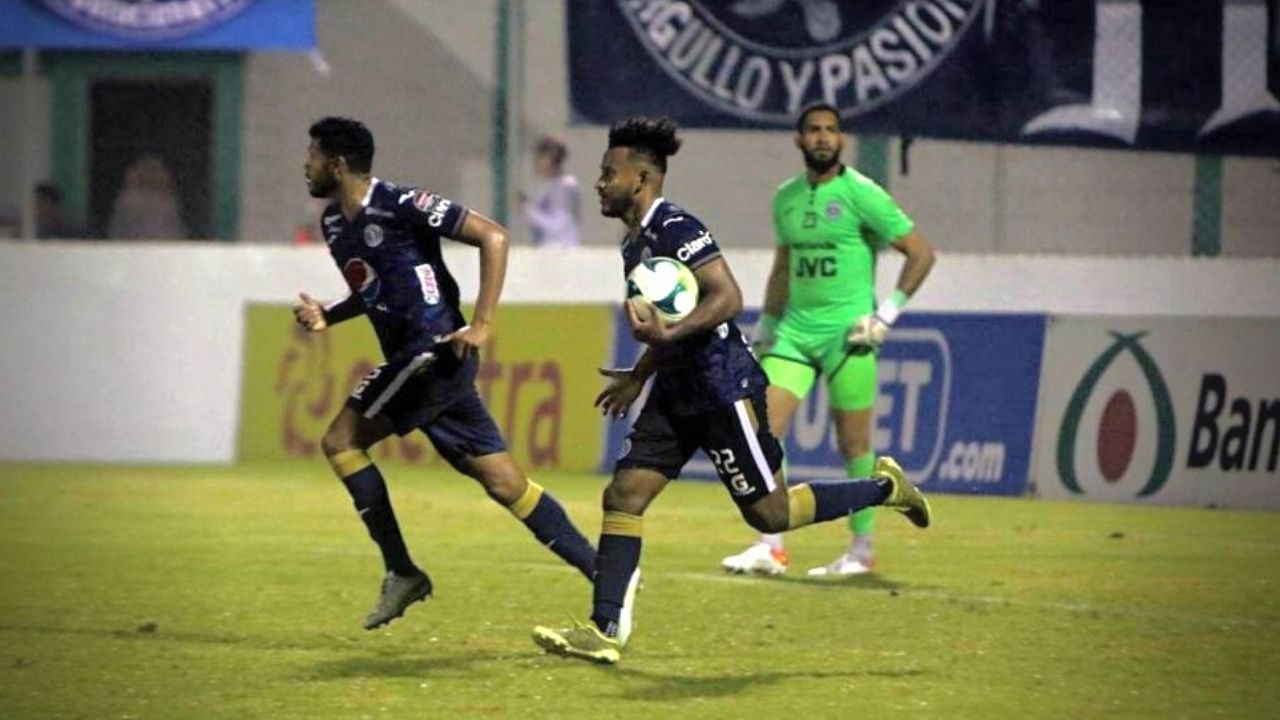 Los resultados que necesita Motagua para eliminar a Marathón y avanzar a semifinales