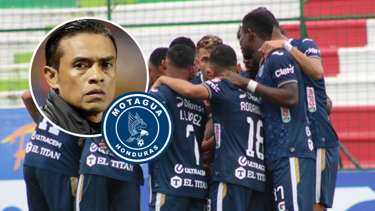 Walter Centeno se ofrece para sustituir a Ninrod Medina en Motagua