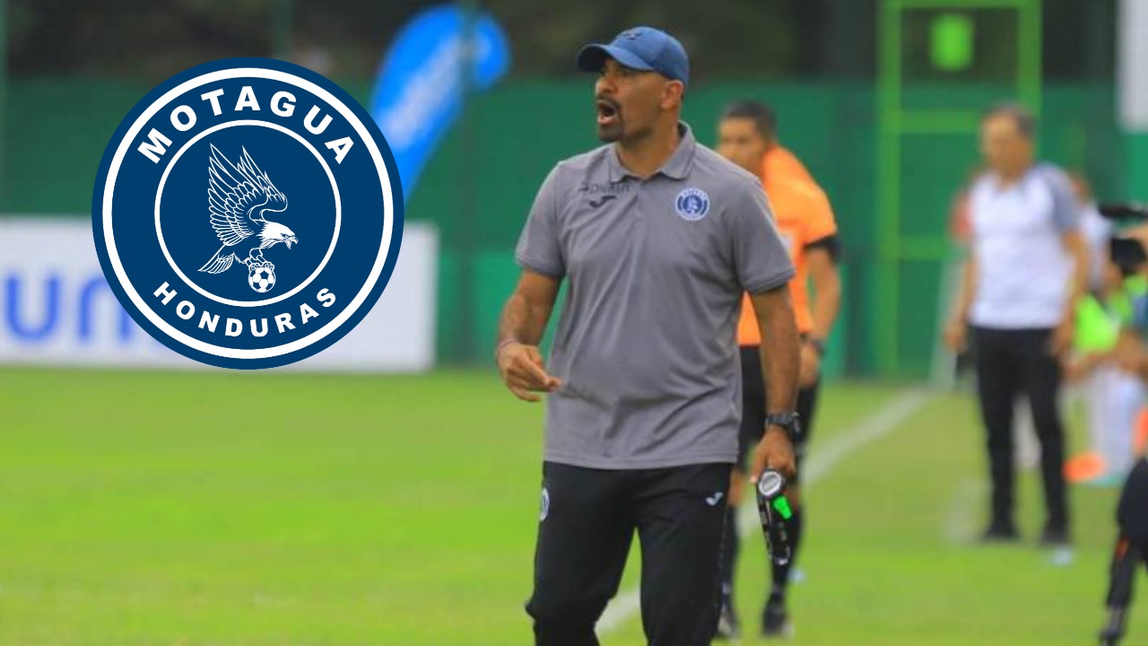 Ninrod Medina confirma los jugadores de Motagua con los que no contaría para el Apertura