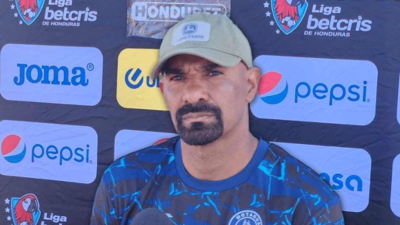 Directiva de Motagua define el futuro de Ninrod Medina para la próxima temporada