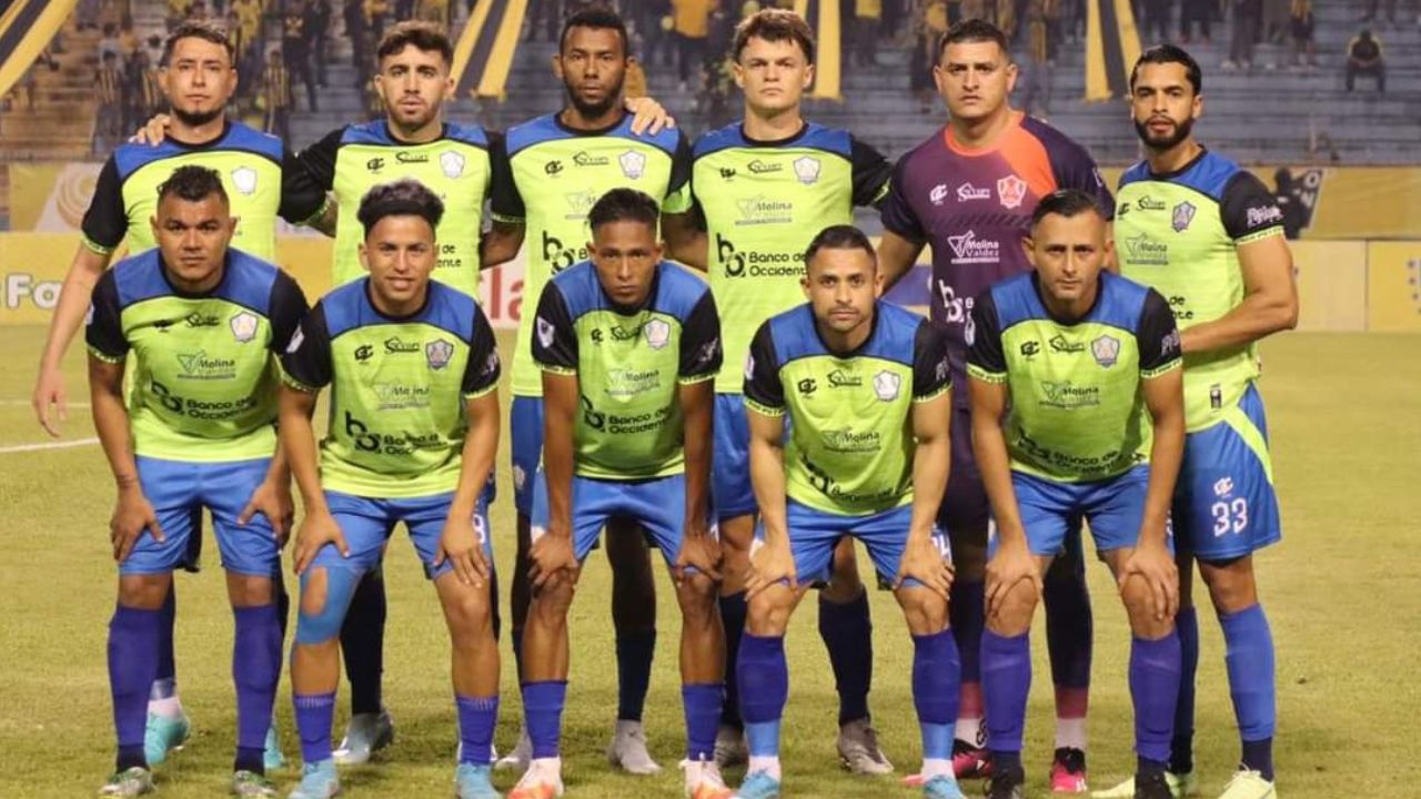 Olancho FC, el equipo que tiene de cabeza al fútbol hondureño y que sueña con el título de campeón
