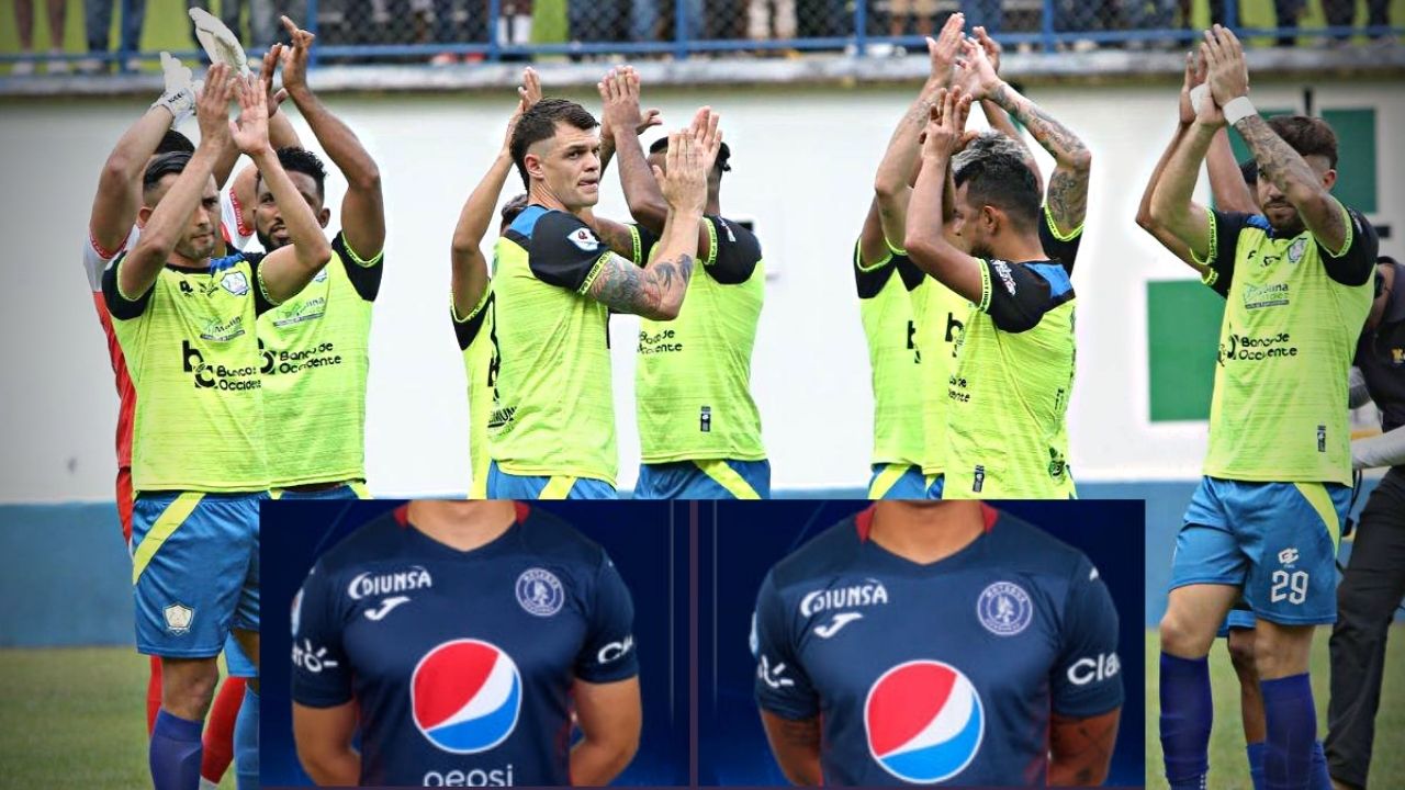 Olancho FC cerca de contratar dos figuras de Motagua para la próxima temporada