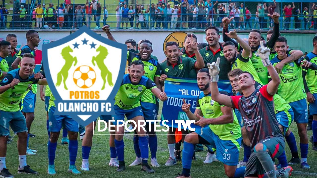 Olancho FC se arma con 6 fichajes de 'lujo' para el Apertura y la Copa Centroamericana