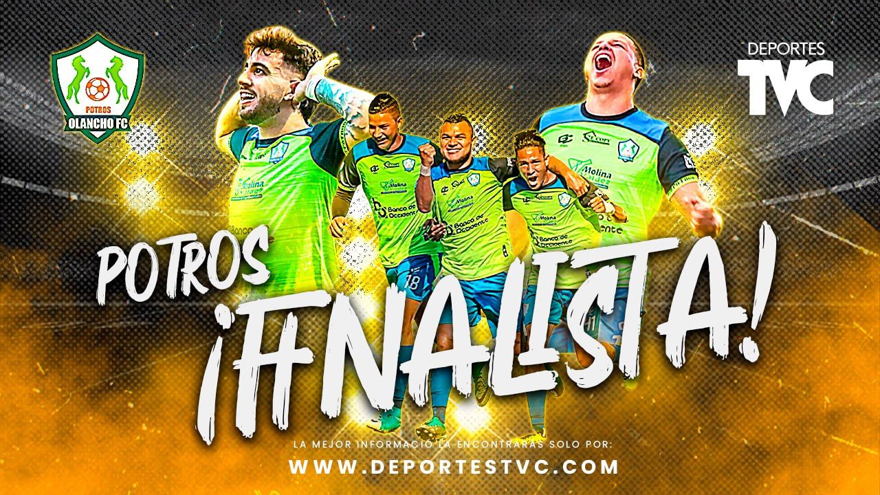 ¡Histórico! Olancho FC le pasó por encima al Real España y jugará su primera gran final