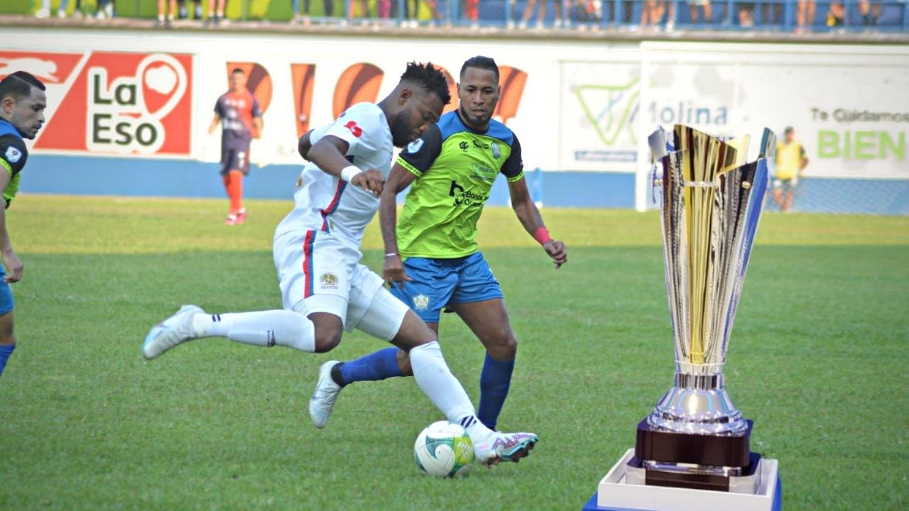 Olancho FC confirma hora y fecha para la final de ida contra Olimpia