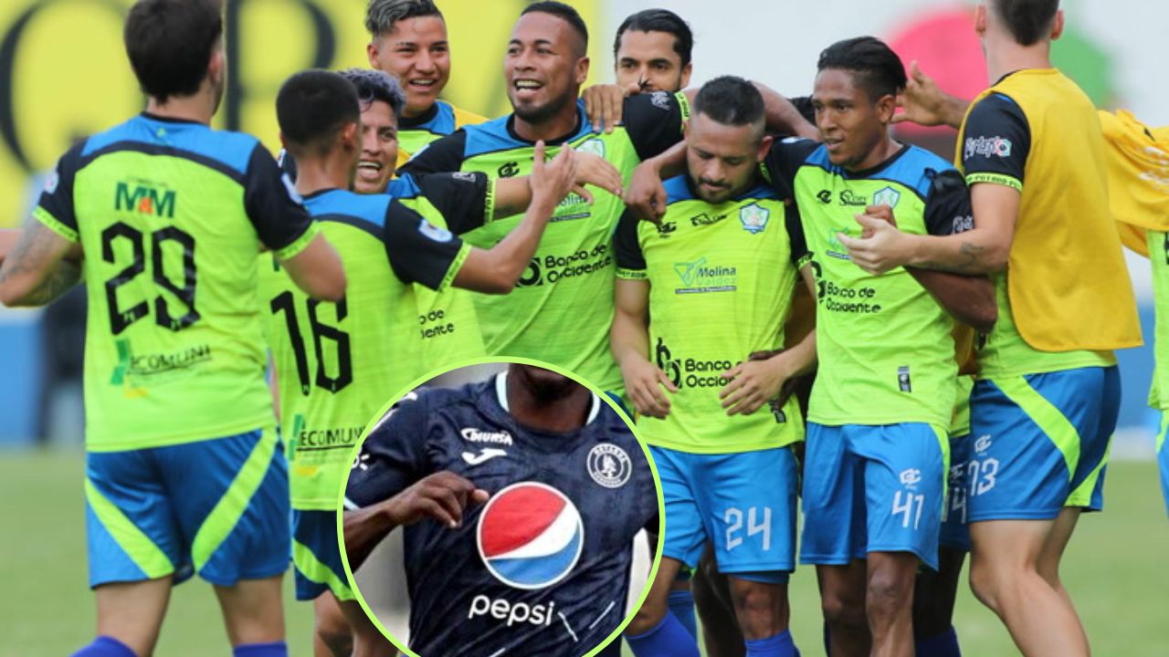 Exjugador de Motagua se convertirá en el primer fichaje de Olancho FC