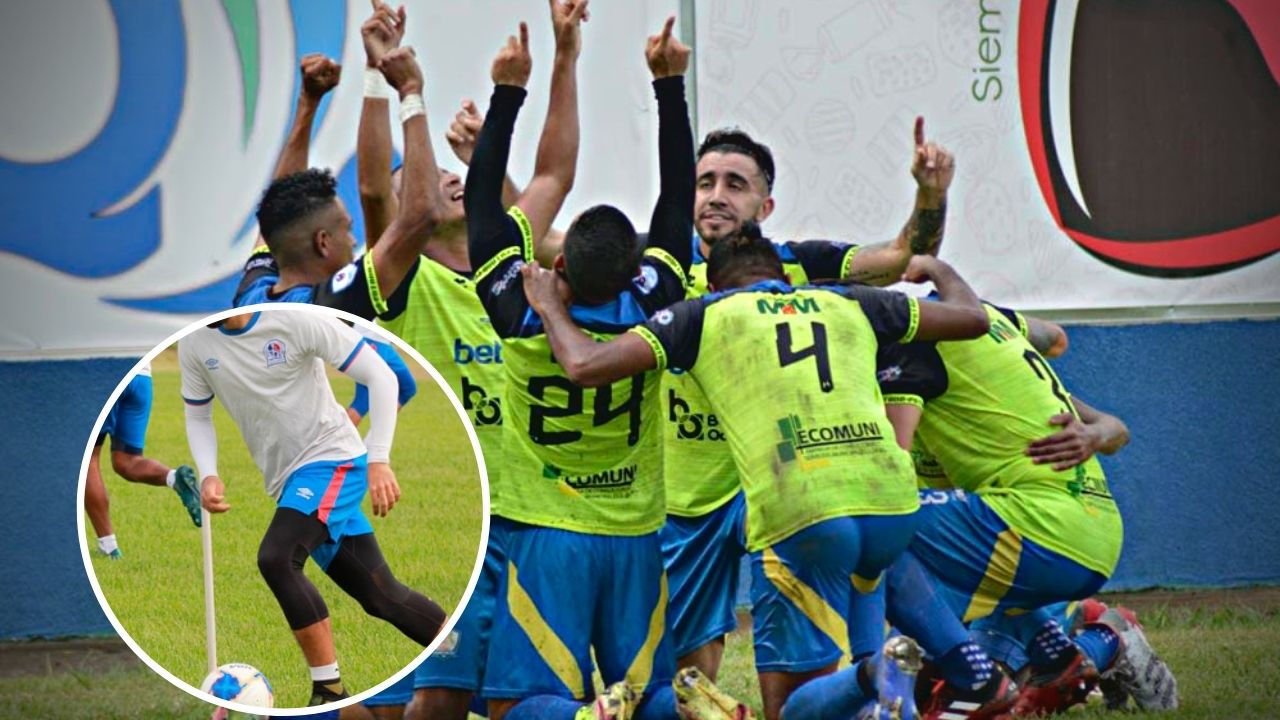 Exjugador del Olimpia en la órbita de Olancho FC que desea seguir en lo alto en Liga Nacional