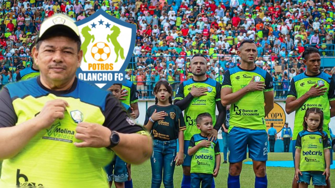 Presidente del Olancho FC anuncia tremenda sorpresa a los aficionados para la final vs. Olimpia