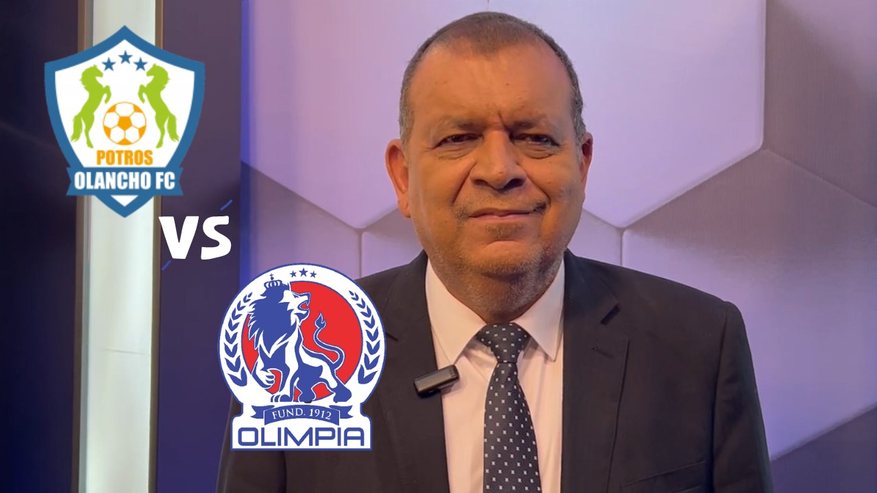 Orlando Ponce llena de elogios a Olancho FC y enumera lo que debe corregir Olimpia en la final