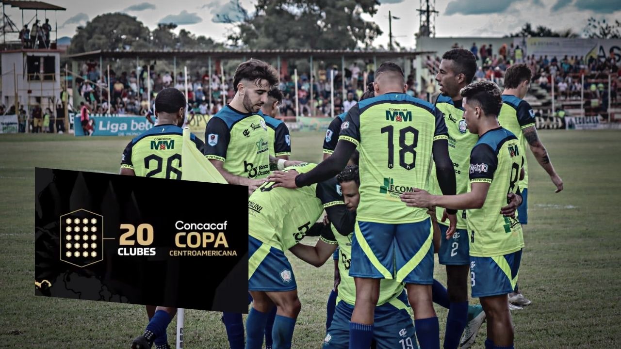 Olancho FC recibe revés sobre su participación en la Copa Centroamericana 2023