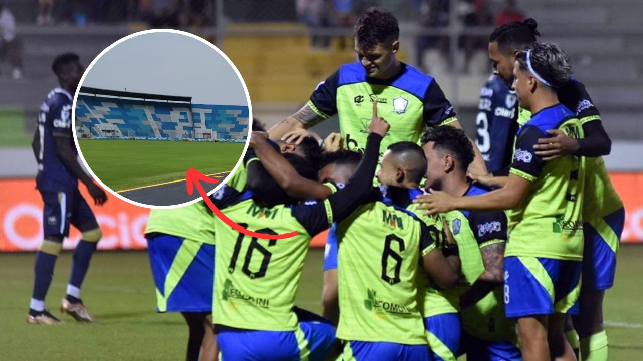 Olancho FC toma inesperada decisión a solo horas de la Final ante Olimpia