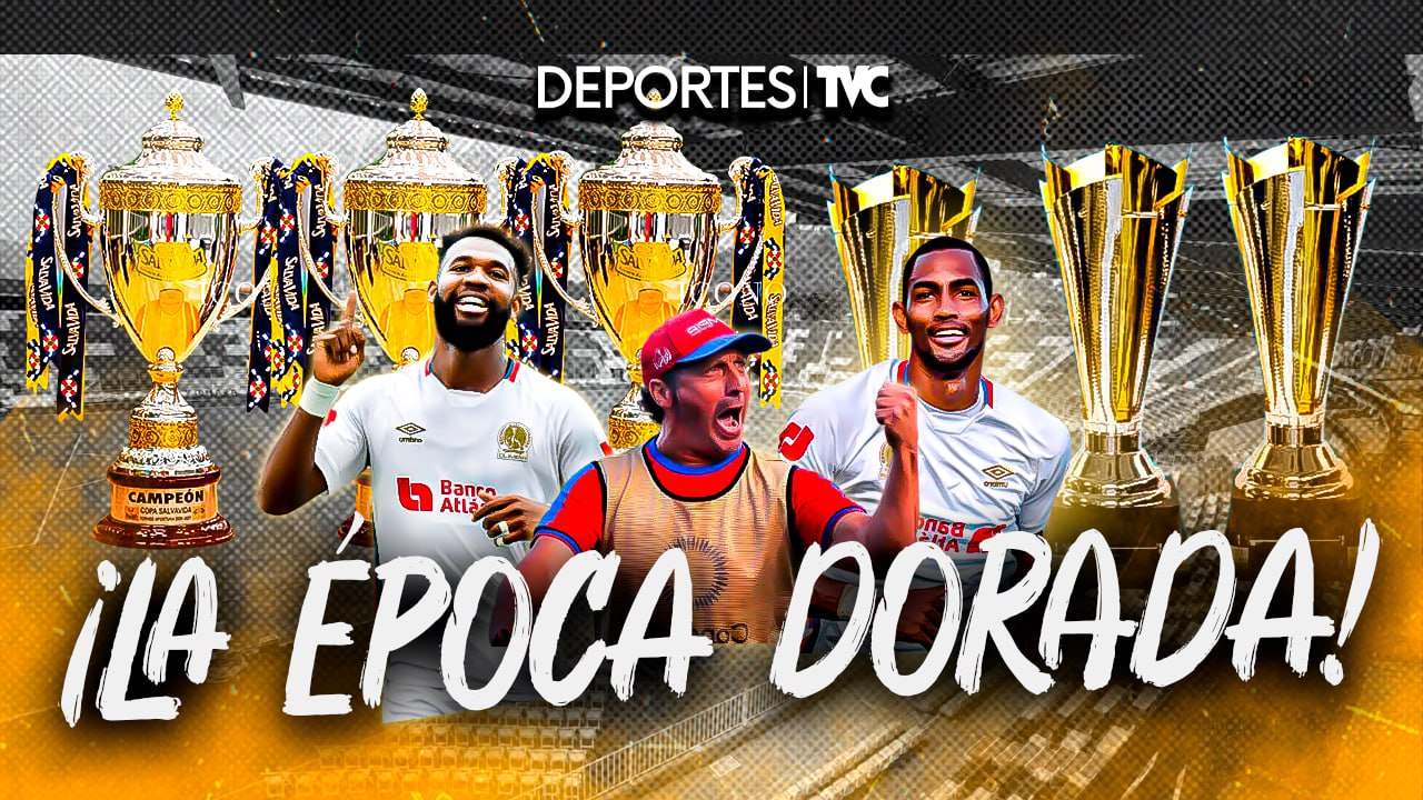 Olimpia y su época dorada: seis títulos de Liga y una Liga Concacaf