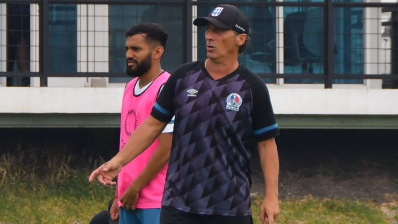 El récord al que apunta Pedro Troglio en la final ante el Olancho FC