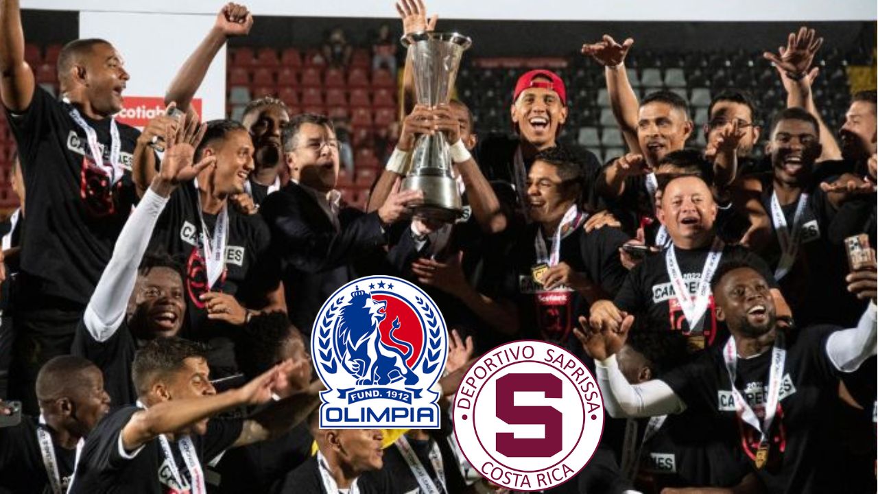Olimpia de Pedro Troglio ya sabe quién es el mejor de Centroamérica tras ranking de Concacaf