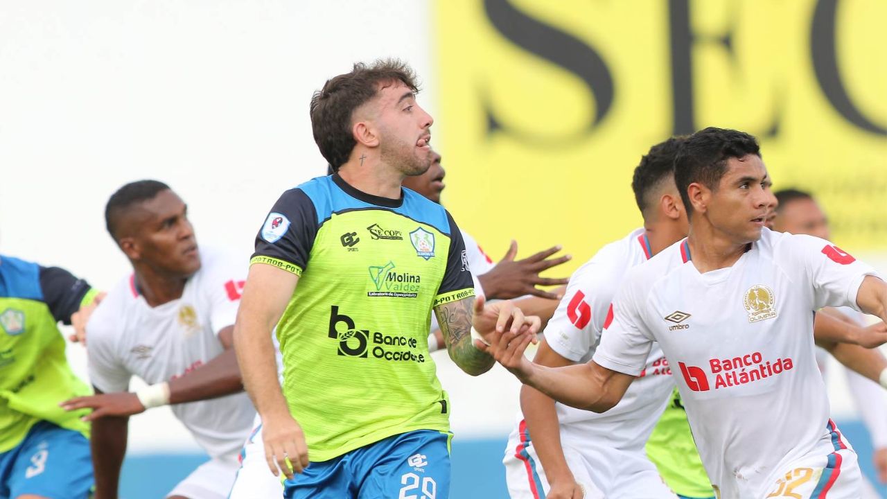 Olimpia vs. Olancho FC: fecha, hora y estadio de la final de vuelta