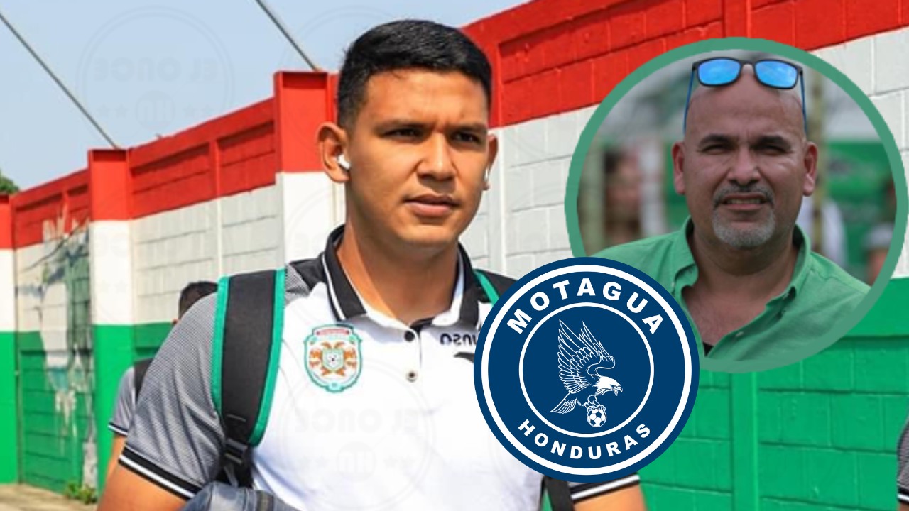 Presidente de Marathón cuenta la inesperada razón por la que Luis Vega fichó con Motagua