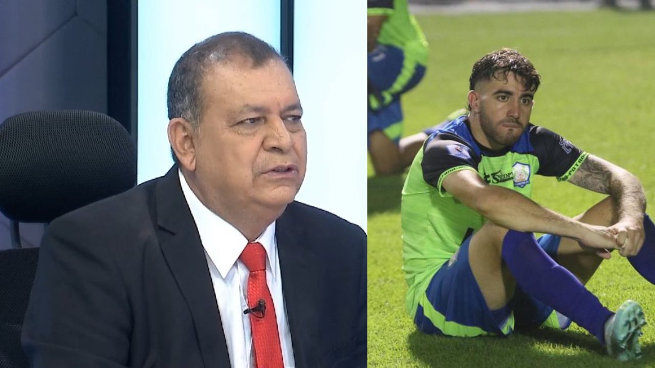 Orlando Ponce destapa el motivo que aleja a Agustín Auzmendi de Motagua