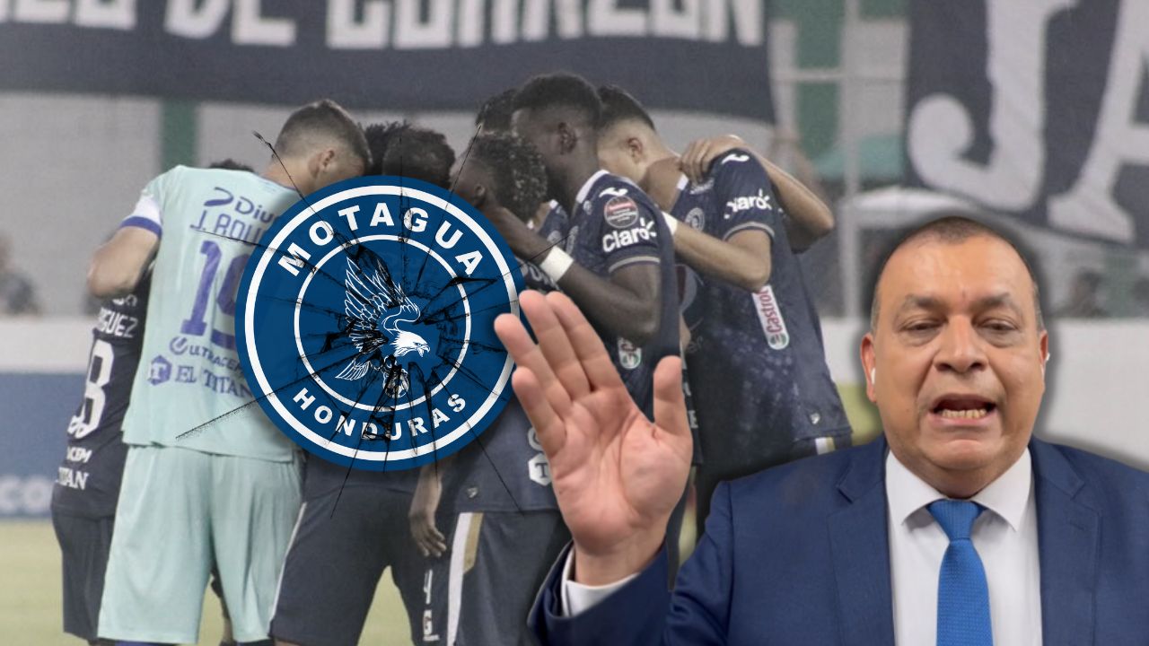 Orlando Ponce despedaza al Motagua al considerarlo un 'cadáver' y deja dura sentencia