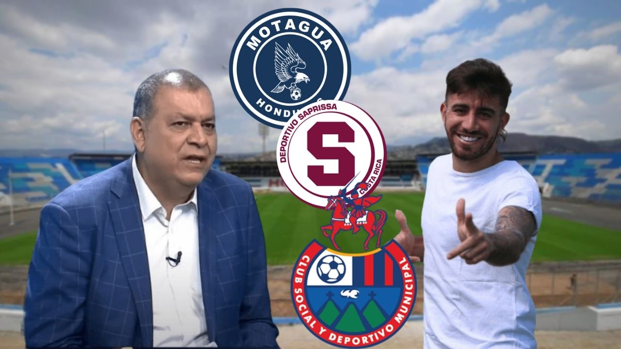 Orlando Ponce se la juega y revela el futuro equipo de Agustín Auzmendi
