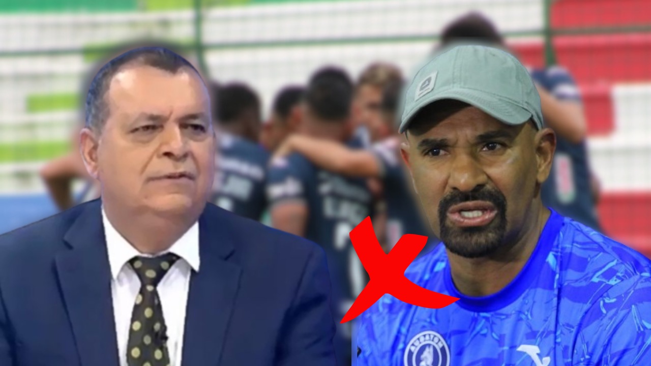 Orlando Ponce destroza a Ninrod Medina y hace brutal sugerencia a la directiva de Motagua