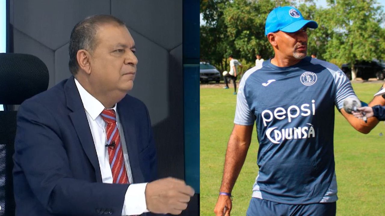 Orlando Ponce desata inconformidad luego de que Motagua ratificara a Ninrod Medina