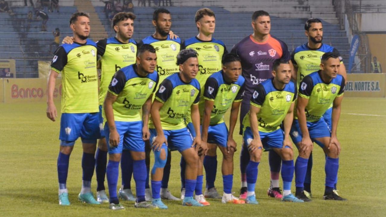 Figura del Olancho FC confiesa que dejó de los vicios para mejorar su rendimiento