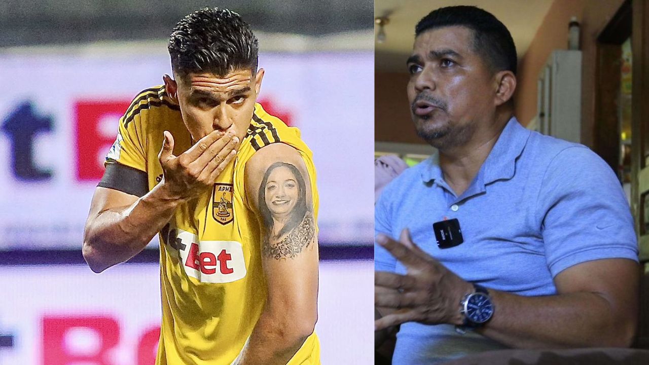 Padre de Luis Palma revela que su hijo estuvo a punto de abandonar el Aris de Grecia