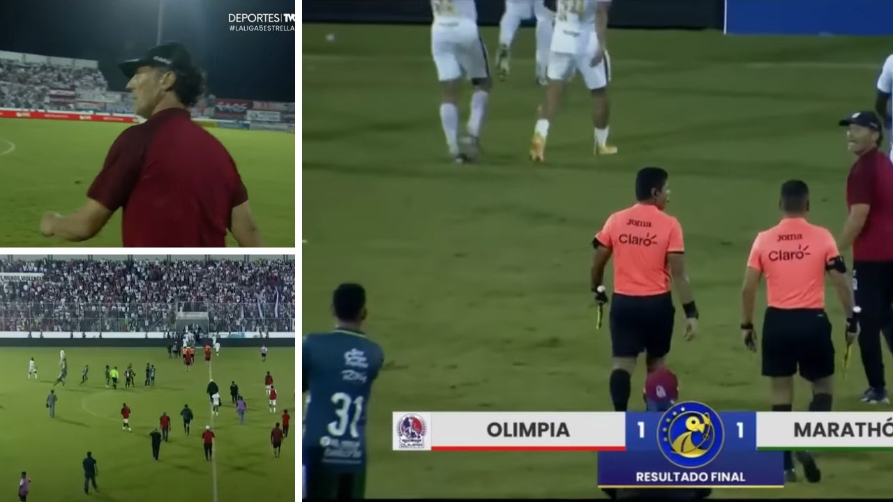 Exjugador de Olimpia se increpa con Pedro Troglio al término de las semifinales