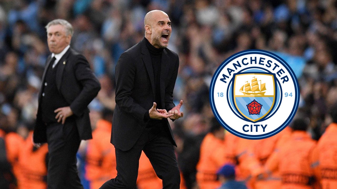 Pep Guardiola y su inesperada confesión tras clasificar a la final de la Champions con el Manchester City