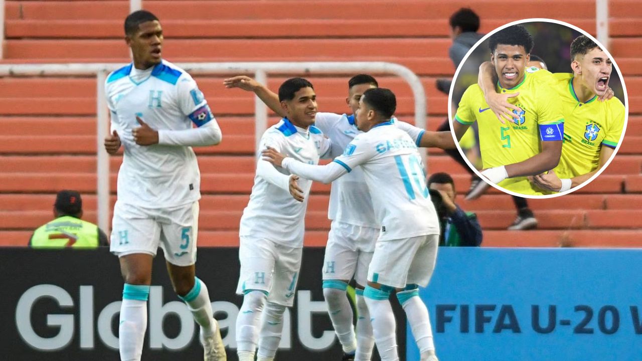 Se conocen los posibles rivales de la selección Sub-20 en octavos de final del Mundial