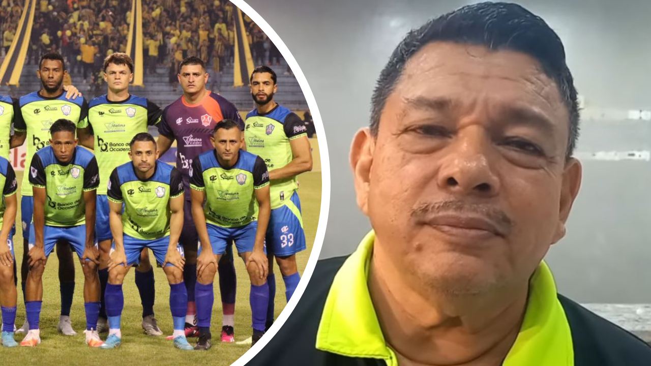 Presidente del Olancho FC con asombrosa promesa a sus jugadores si quedan campeones
