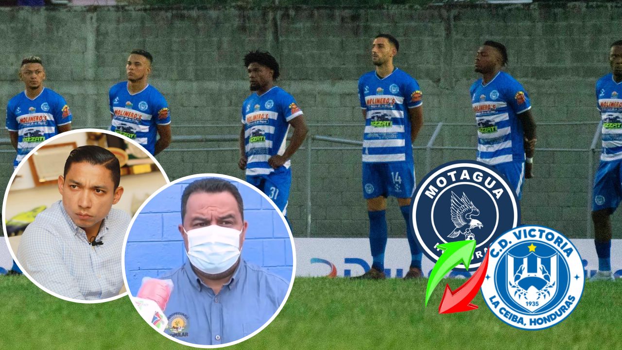 Presidente de Victoria reconoce  pláticas con Motagua por una de sus figuras