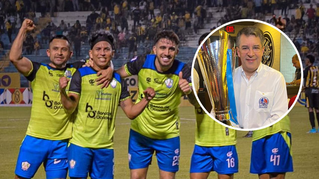 Presidente de Olimpia revela los futbolistas del Olancho FC que le sorprendieron en el Clausura