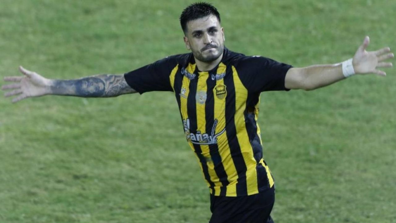 Ramiro Rocca, con impensado destino de cara al siguiente torneo Apertura 2023