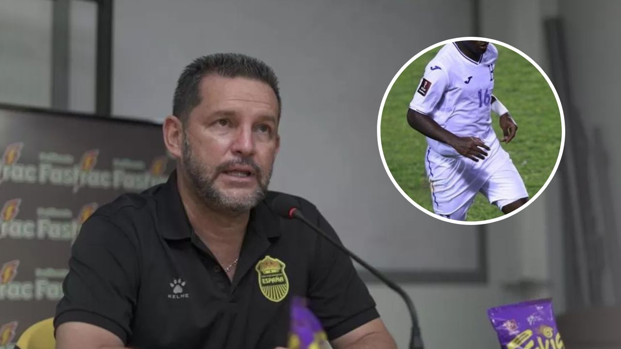 Real España confirma dos fichajes para el torneo Apertura 2023