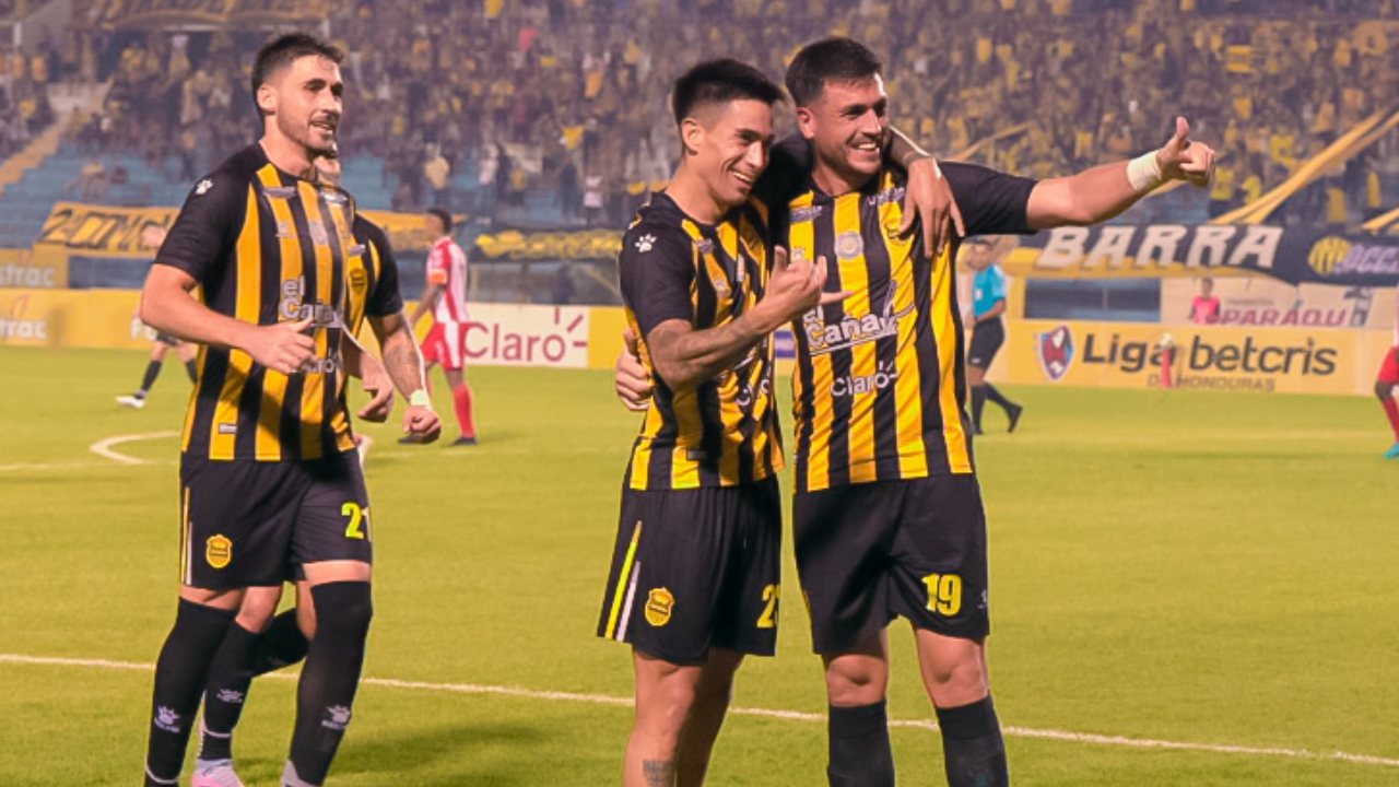 Real España sufre sensible baja de último momento para la ida del repechaje ante UPN