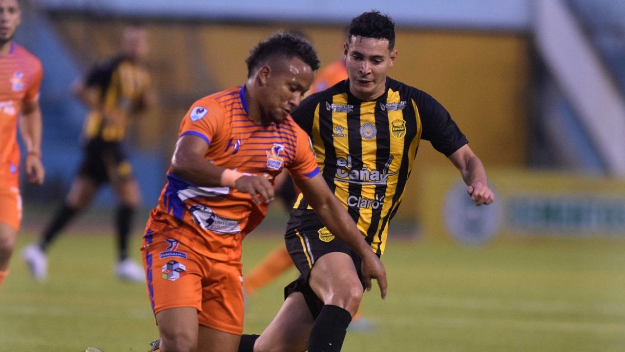 Real España sentencia la llave ante Lobos UPN y logra su pase a semifinales