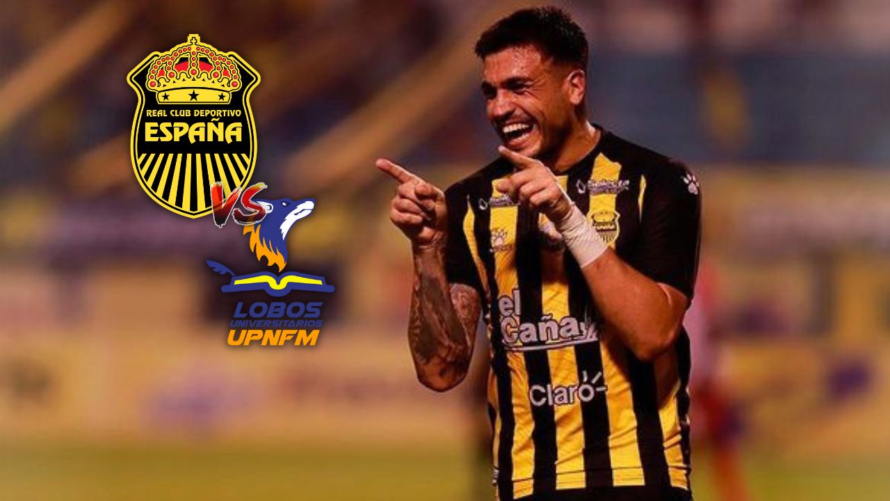 Real España confirma cuándo se jugará el duelo de vuelta ante Lobos UPN por el repechaje