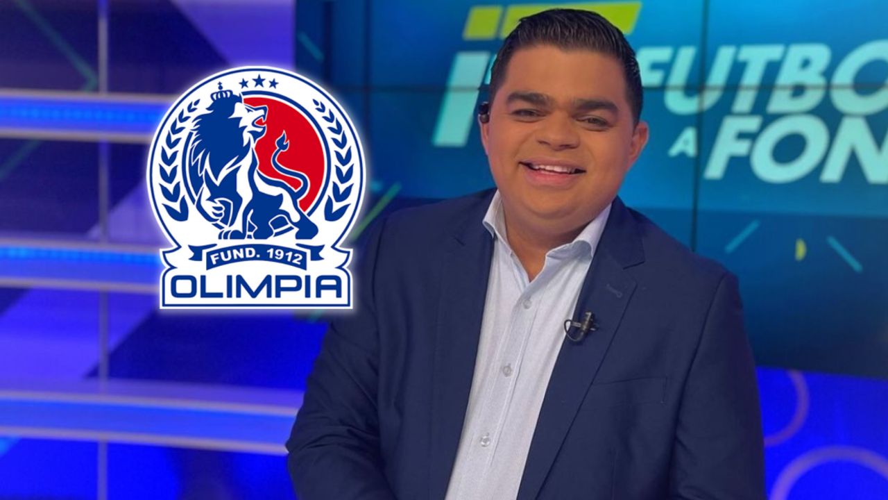 Rely Maradiaga adelanta tremenda noticia para la afición del Olimpia