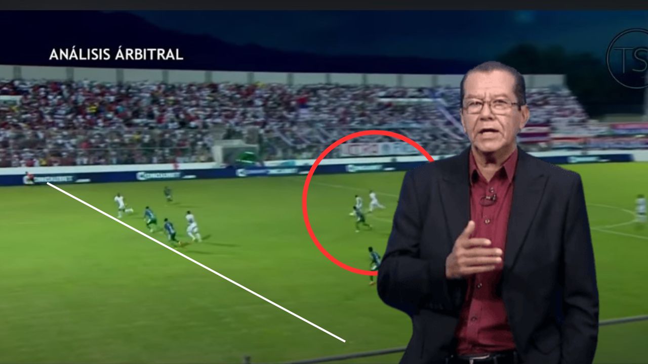 Reynaldo Salinas da su sentencia sobre la polémica en la semifinal entre Olimpia y Marathón