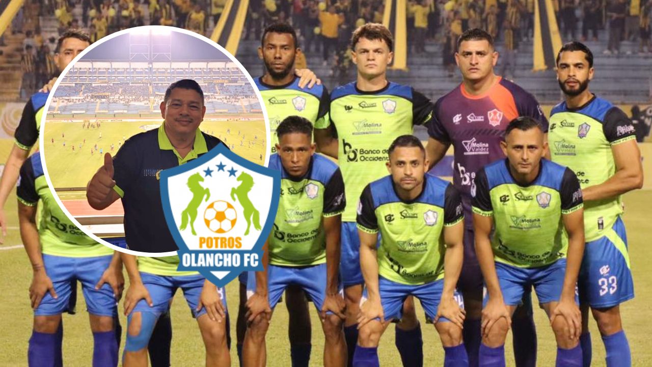Olancho FC prepara fichaje de lujo para el Apertura y la Copa Centroamericana