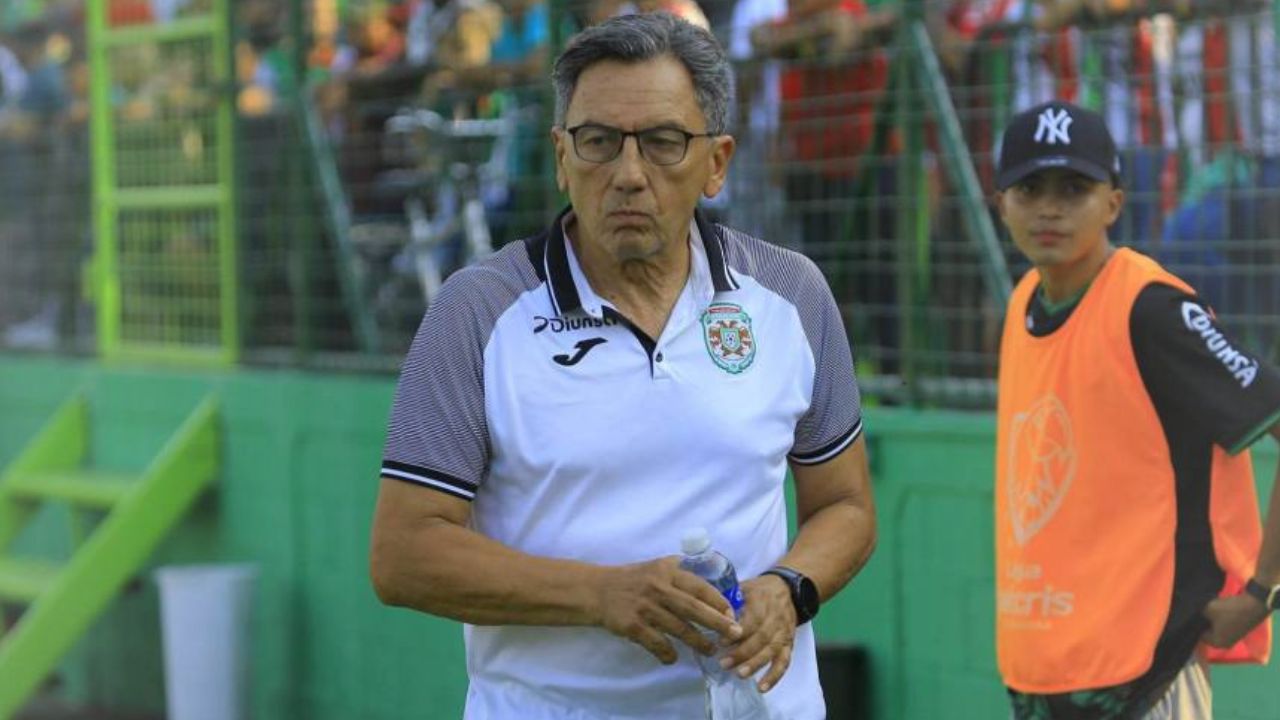 Directiva de Marathón toma decisión con Salomón Nazar tras quedar eliminado ante Olimpia