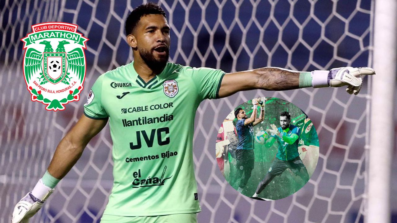 Marathón compró la ficha de César Samudio y este es el tiempo por el que firmó con el club verdolaga