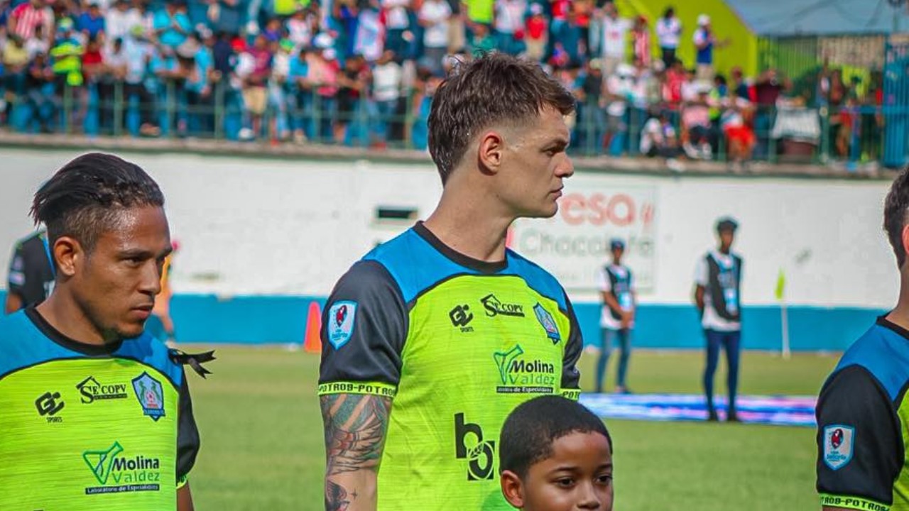 Olancho FC recibe dura noticia previo a la final de vuelta ante Olimpia