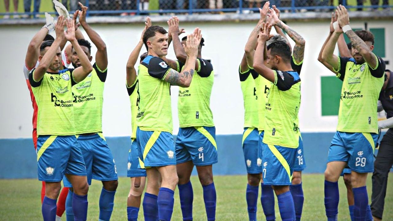 Jugador clave de Olancho FC seguirá los pasos de Agustín Auzmendi y se irá del equipo