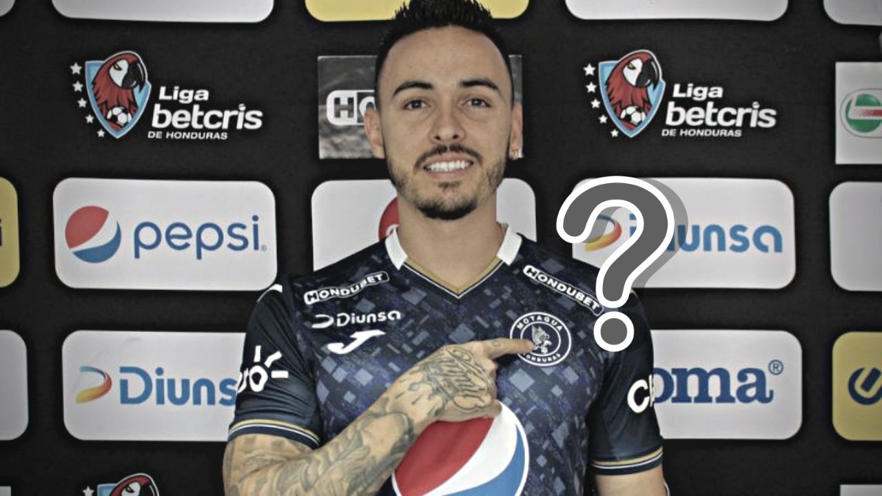 Santiago Montoya destapa la verdad sobre su truncada salida del Motagua ¿será cedido?