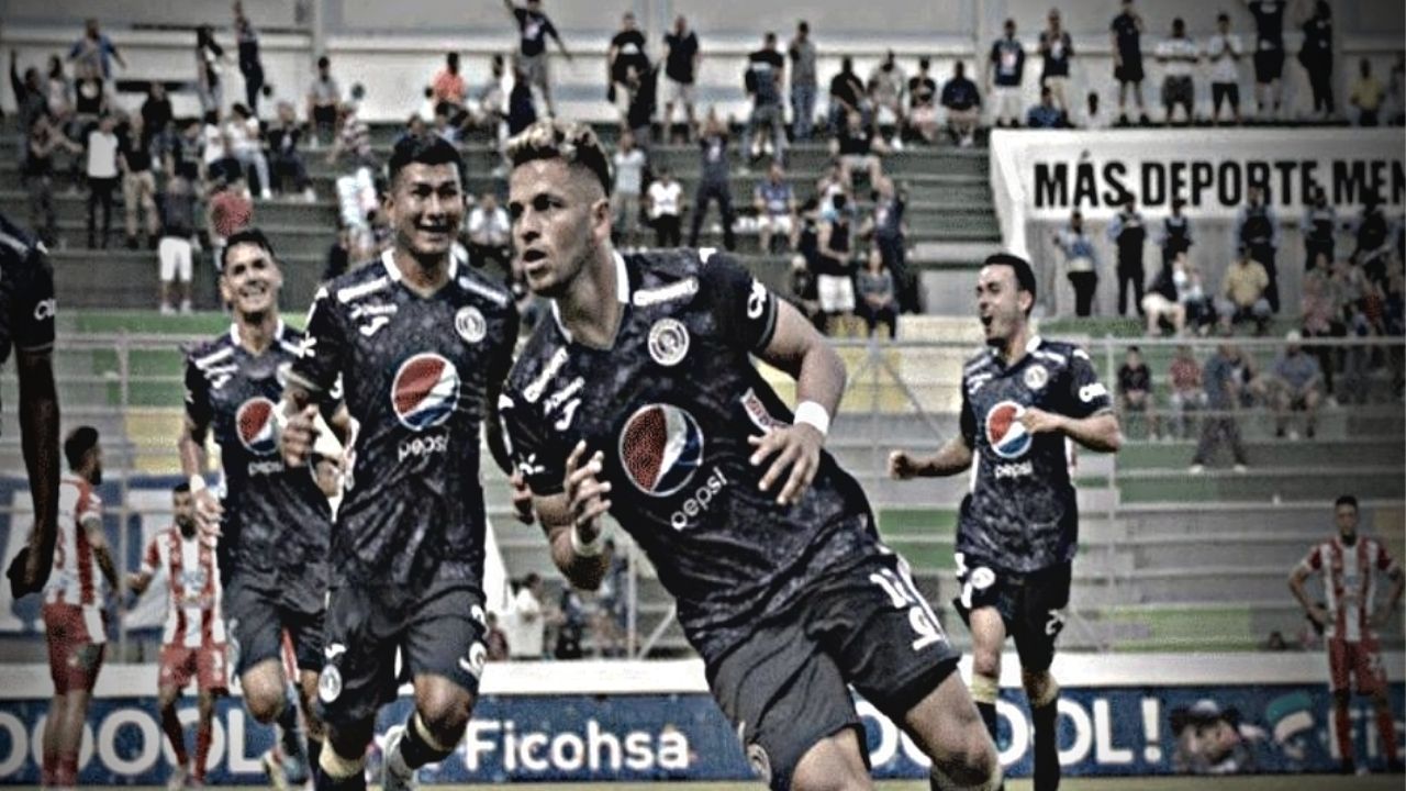 Motagua encuentra grave problema para dar salida a un jugador de su plantilla